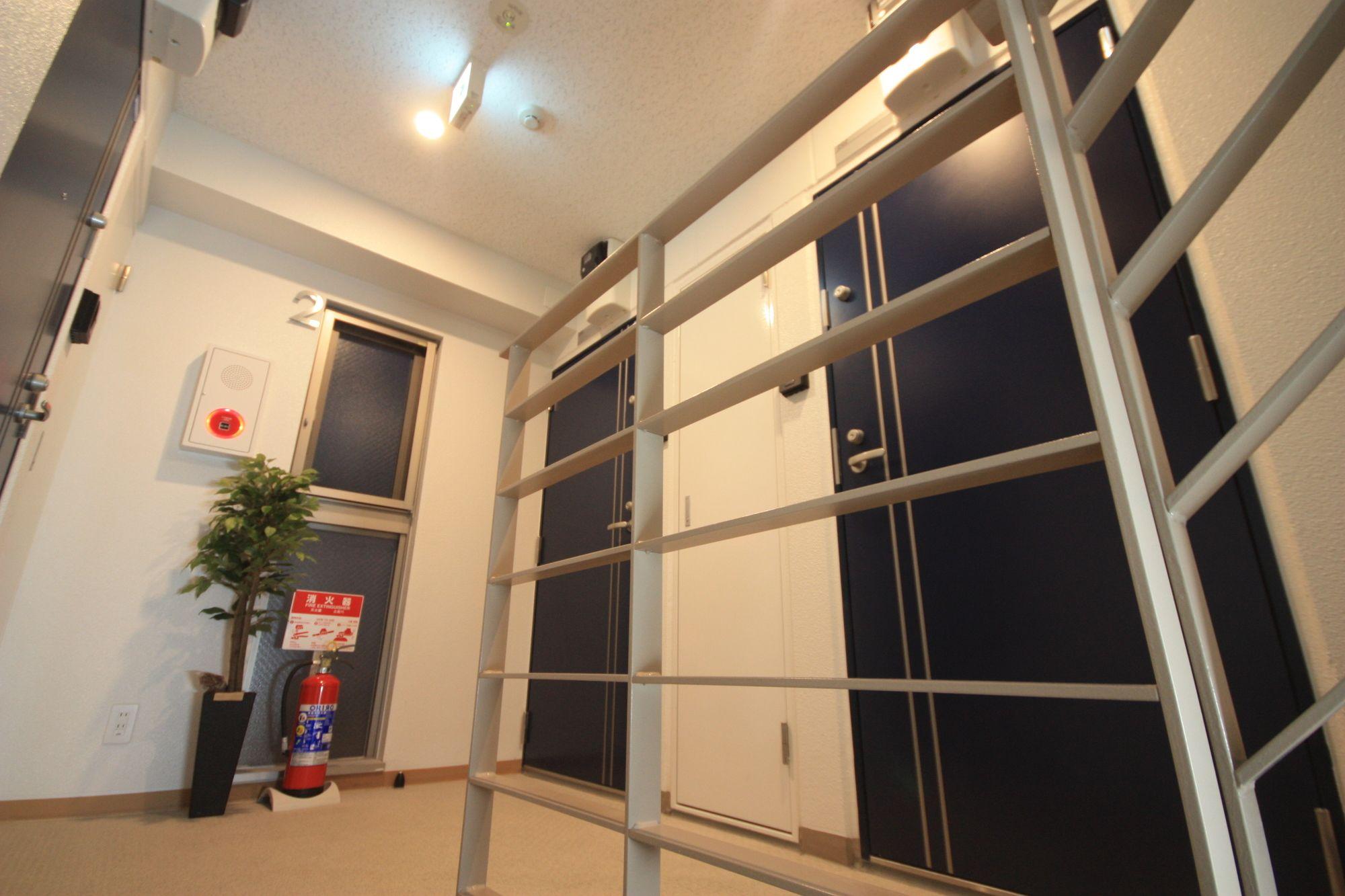Sakura Cross Hotel Ueno Iriya Tokio Exterior foto