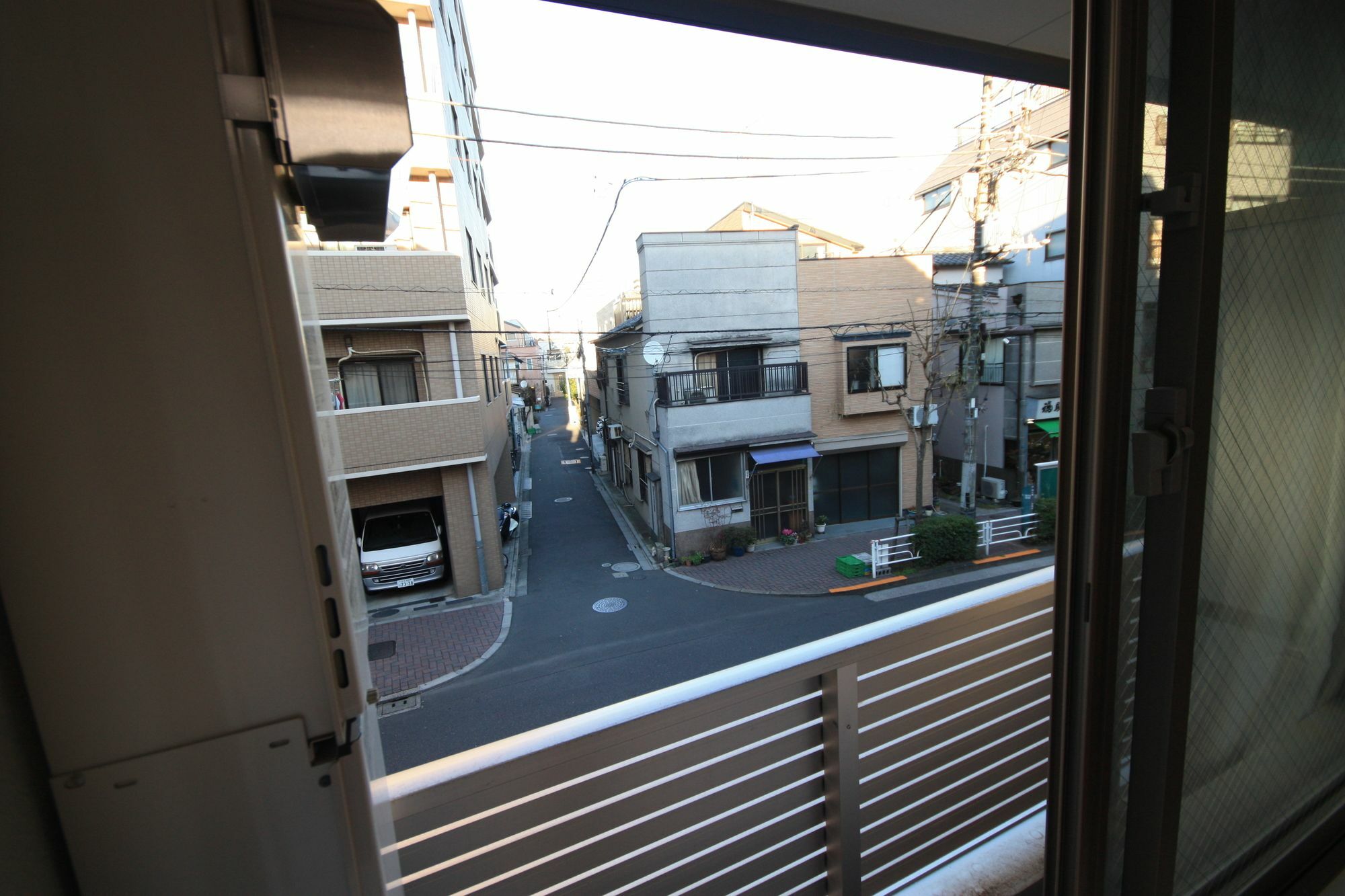 Sakura Cross Hotel Ueno Iriya Tokio Exterior foto