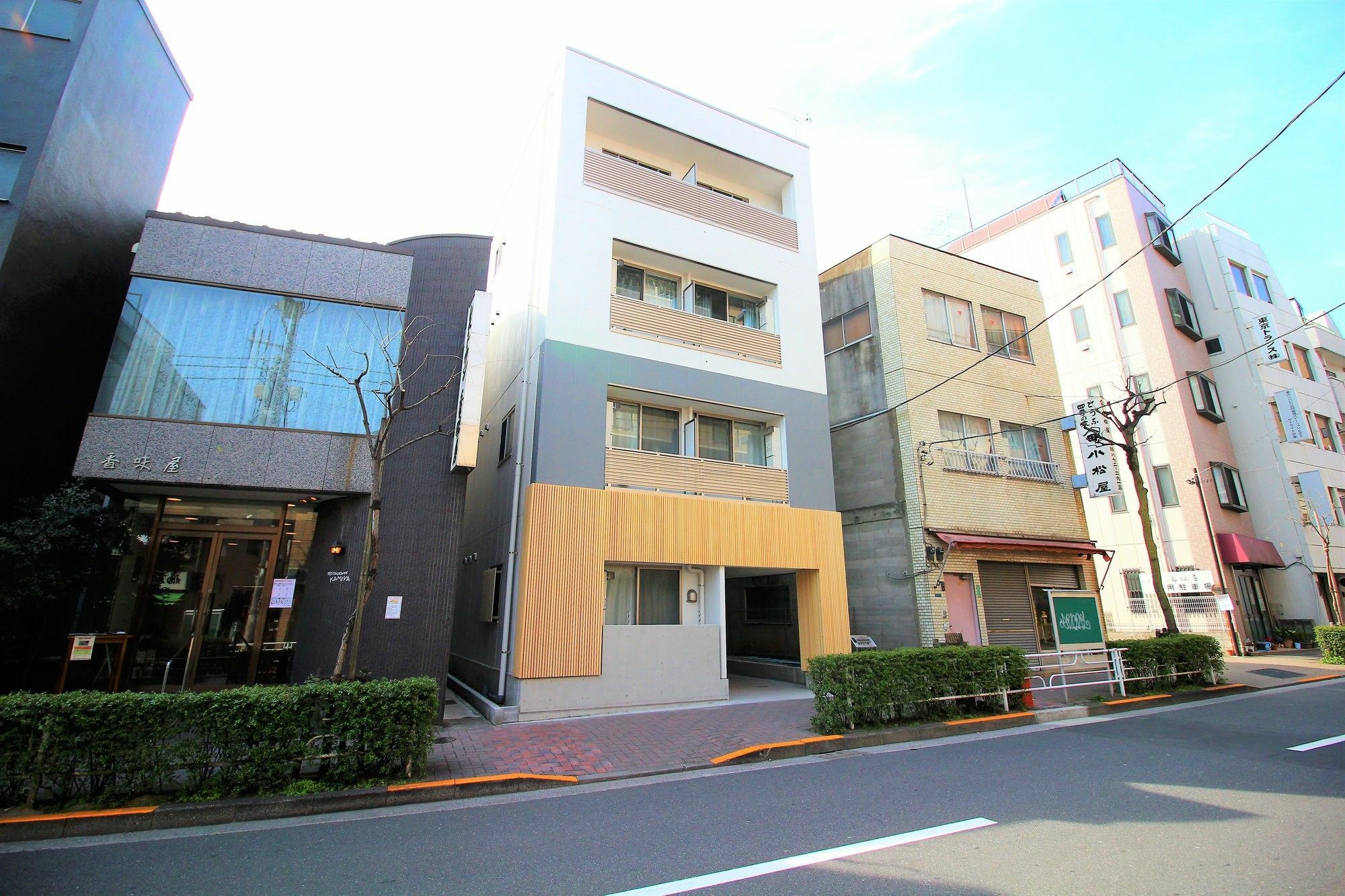 Sakura Cross Hotel Ueno Iriya Tokio Exterior foto